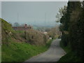 Woofferton Transmitters (Viewed from Richards Castle)