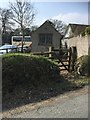 Old Telephone Exchange - Mary Tavy