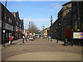 Frederick Street, Rotherham