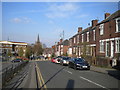SK4393 : Carlisle Street, Rotherham by Richard Vince