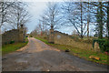 Cotswold : Folly Farm Entrance