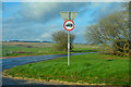 SP2312 : West Oxfordshire : Road by Lewis Clarke