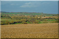 West Oxfordshire : Countryside Scenery