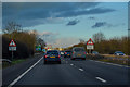 Cherwell : The A34