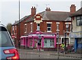 Shops on Foleshill Road