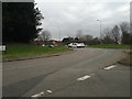 Milton Keynes : Knowlhill Roundabout