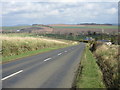 B940 downhill from Baldinnie