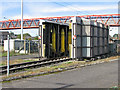 Cambridge Carriage Washing Plant