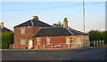 Old Toll House by London Road, Bremhill parish