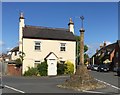 Old Toll House in Wyre Piddle