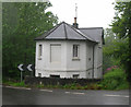 Old Toll House at Avonwick Bridge, Totnes Road