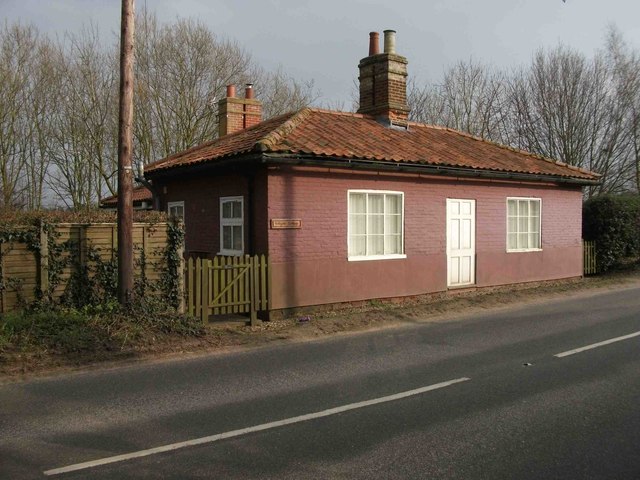 Old Toll House, Bawdeswell