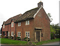 ST9460 : Old Toll House by Inmarsh Lane, south of Seend by Alan Rosevear
