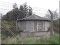 Former Tollhouse by the A9, south east of Tain