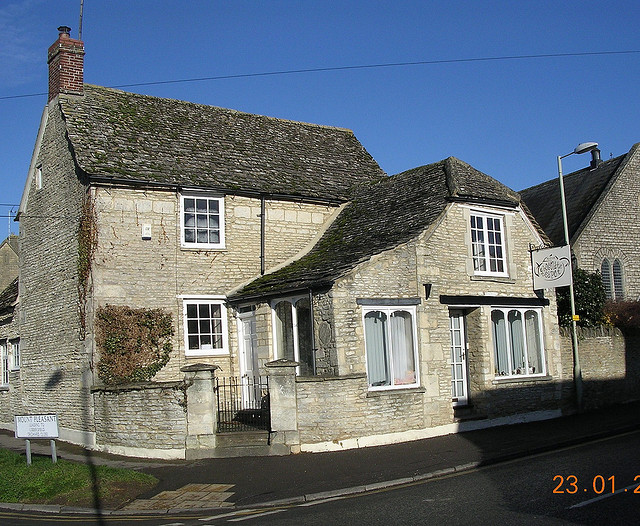 Old Toll House by High Street, Lechlade