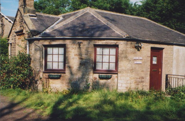 Old Toll House, Whitchester