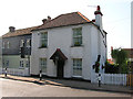 Old Toll House by the B1393, High Road, Epping