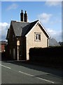 SJ2829 : Old Toll House, Upper Brook Street, Oswestry by Milestone Society