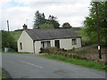 Former Tollhouse by the B7068 at Fallford