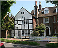 Old Toll House by the B2028, High Street, Lindfield