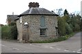 Old Toll House by the B4361, Overton