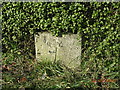 Old Milestone by the A346, Marlborough Road, Chiseldon