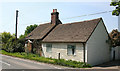 Old Toll House by the B2244, Beech Forest Road, Compasses