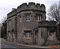 Old Toll House by the A361, Bath Road, Devizes