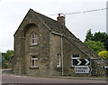 Old Toll House by the B4040, The Street, Charlton