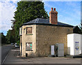 Old Toll House by Kingshill Road, Dursley