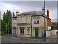 Old Toll House by Westward Road, Cainscross