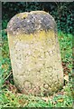 Old Milestone by London Road, Wheatley