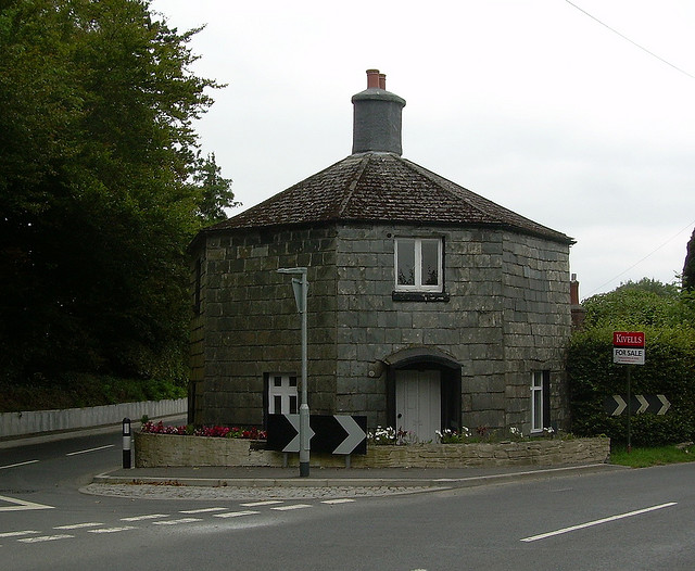 Old Toll House
