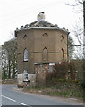 Old Toll House, Ringinglow Roundhouse