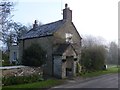 Old Toll House by East Woodlands Road, Selwood