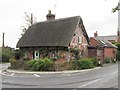 Old Toll House, Cockshutt