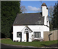 Old Toll House by Lutterworth Road, Bitteswell