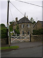 Old Toll House by Cheltenham Road, Stratton