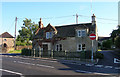 Old Toll House by the A365, Atworth