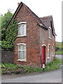 Old Toll House by Clee Hill Road, Burford