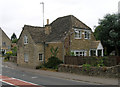 Old Toll House by the A429, The Street, Crudwell