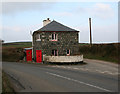 Old Toll House by Chillaton Hill, Milton Abbot parish