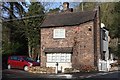 SJ7002 : Old Toll House, Brockton by Milestone Society