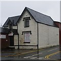 Old Toll House by Halliwell Road, Bolton