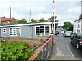 Old Toll House by Old Swing Bridge, Selby