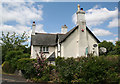 Wolborough Toll House by Old Totnes Road