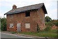 Old Toll House, Wolfshead