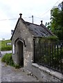 Old Toll House by the A36, Upton Folly