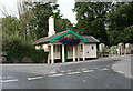 Old Toll House by Salcombe Road, Sidmouth