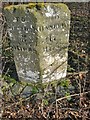 Old Milestone by the A422, Banbury Road, Loxley